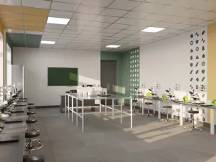 В Ардатовском аграрном техникуме начались ремонтные работы